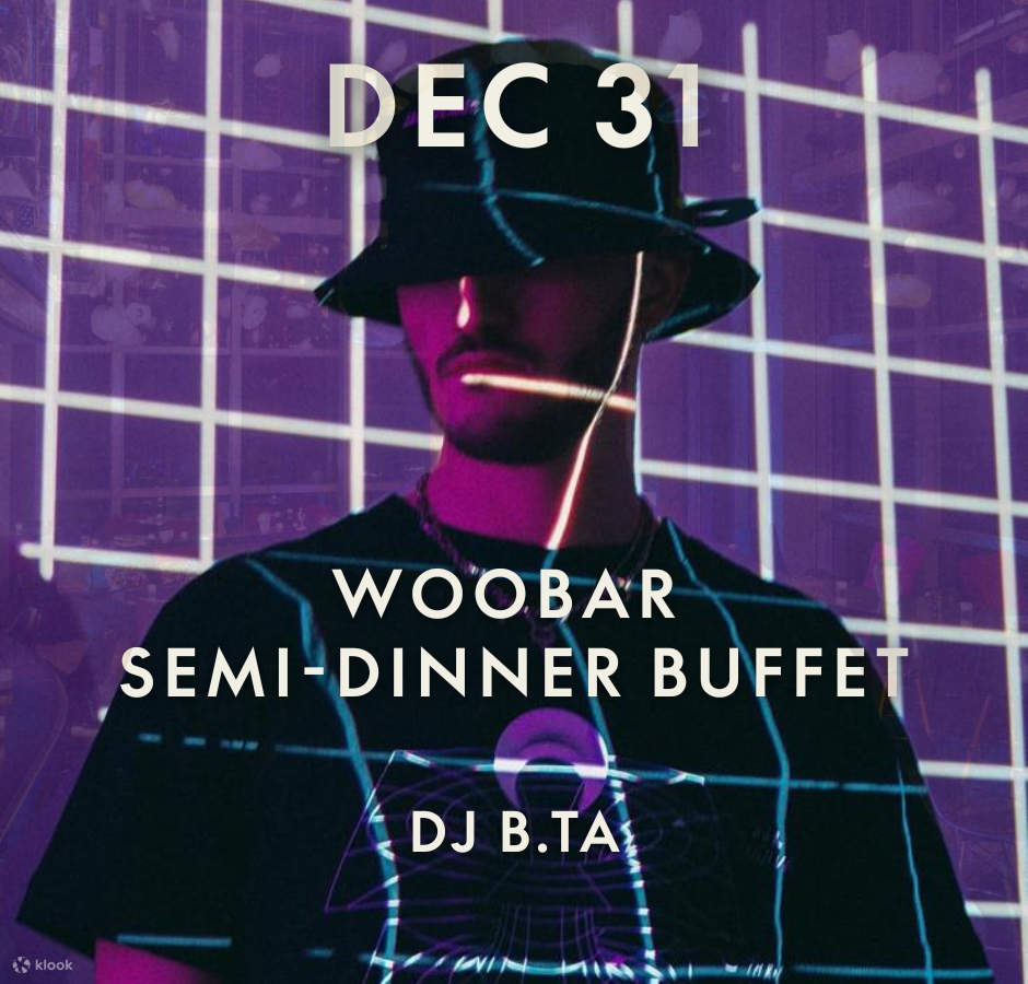 WOOBAR - W Hotel di Hong Kong｜Tè pomeridiano, menu per il pranzo, goditi un'esperienza di festa al bar unica