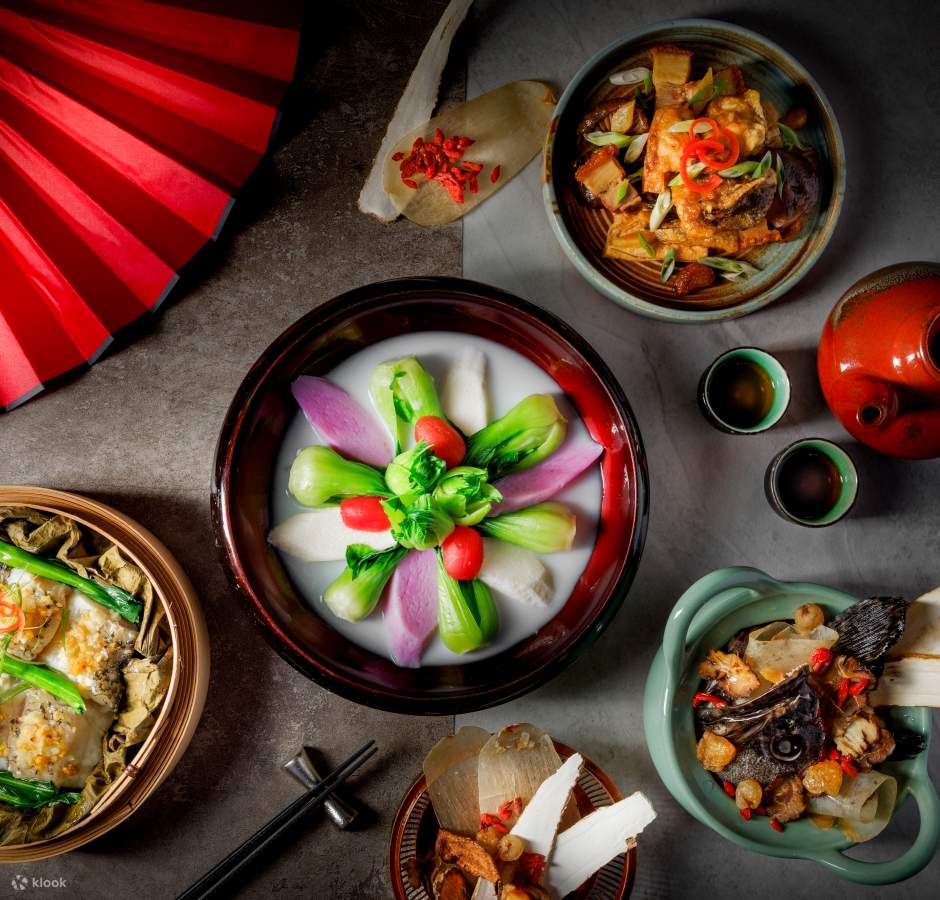 Promenade Restaurant - Harbour Plaza Metropolis | Lunch Buffet, Dinner ...
