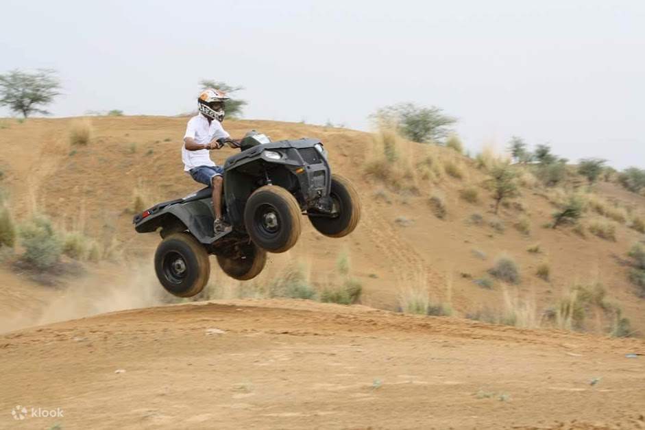 atv bike ride