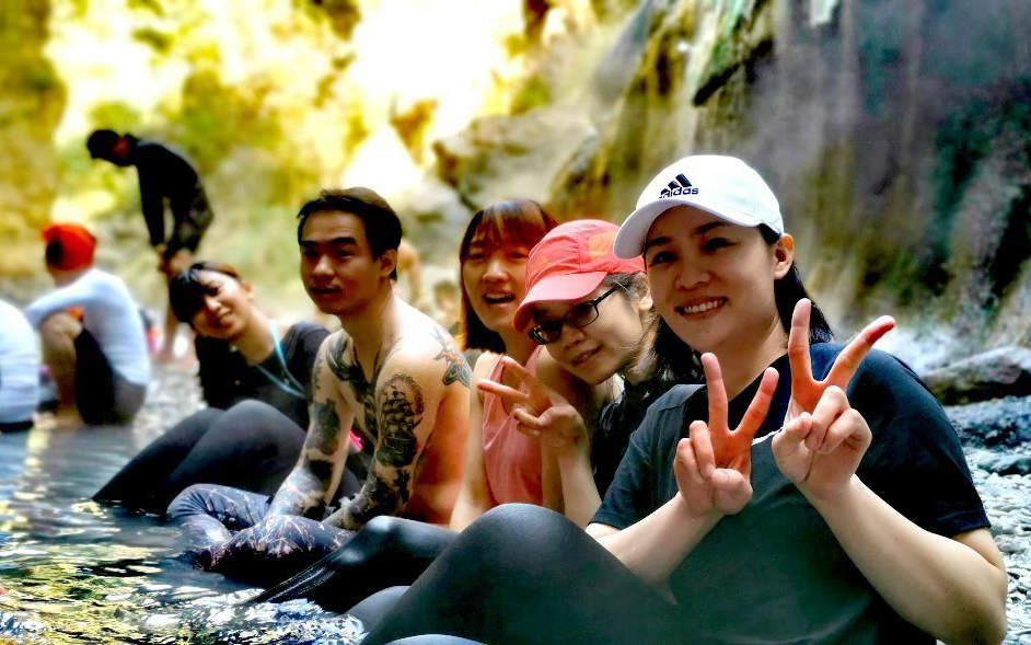 Taitung: Exploring the Secret Land of Lisong Yexi Hot Spring/Emerald Wonderland