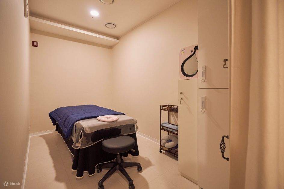 Trải nghiệm massage kiểu Hàn & spa da đầu tại Gangnam.