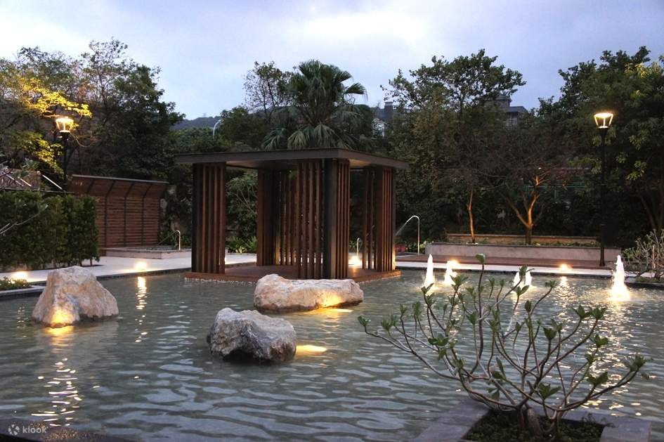 Yangmingshan Tien Lai Resort & Spa