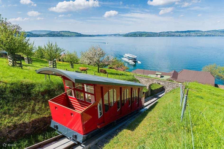 Funiculaire du Burgenstock