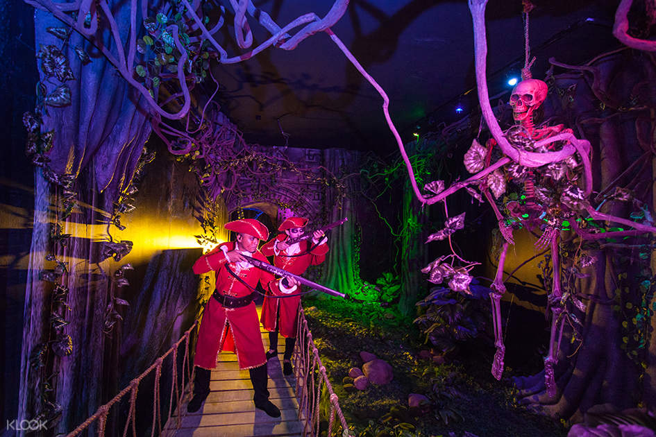 Melaka Alive Admission Ticket In Melaka Klook Malaysia