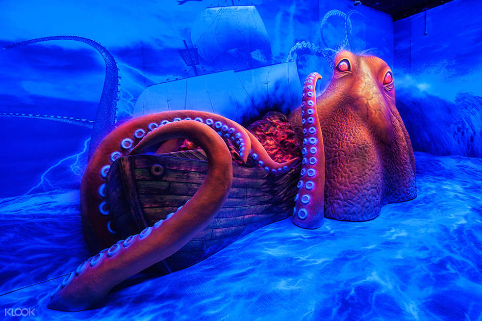 Pirate Adventure Gomelaka