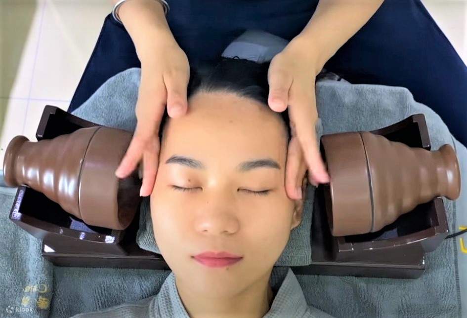 Премиальный спа-уход за волосами от Mr. Park в Сеуле