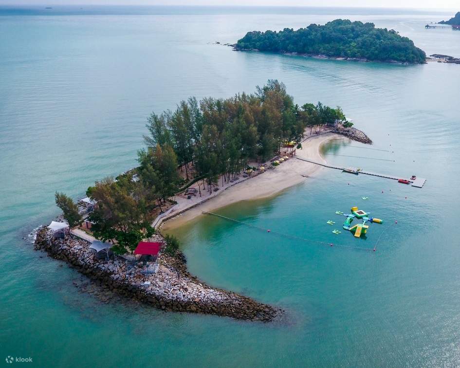 Paradies-Pakete im Paradise 101 Langkawi