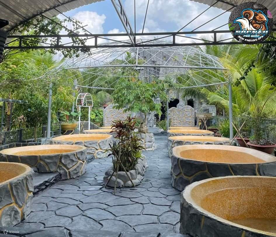 Soc Nau Mud Bath, Spa & Massage Experience in Phu Quoc, Vietnam - Klook