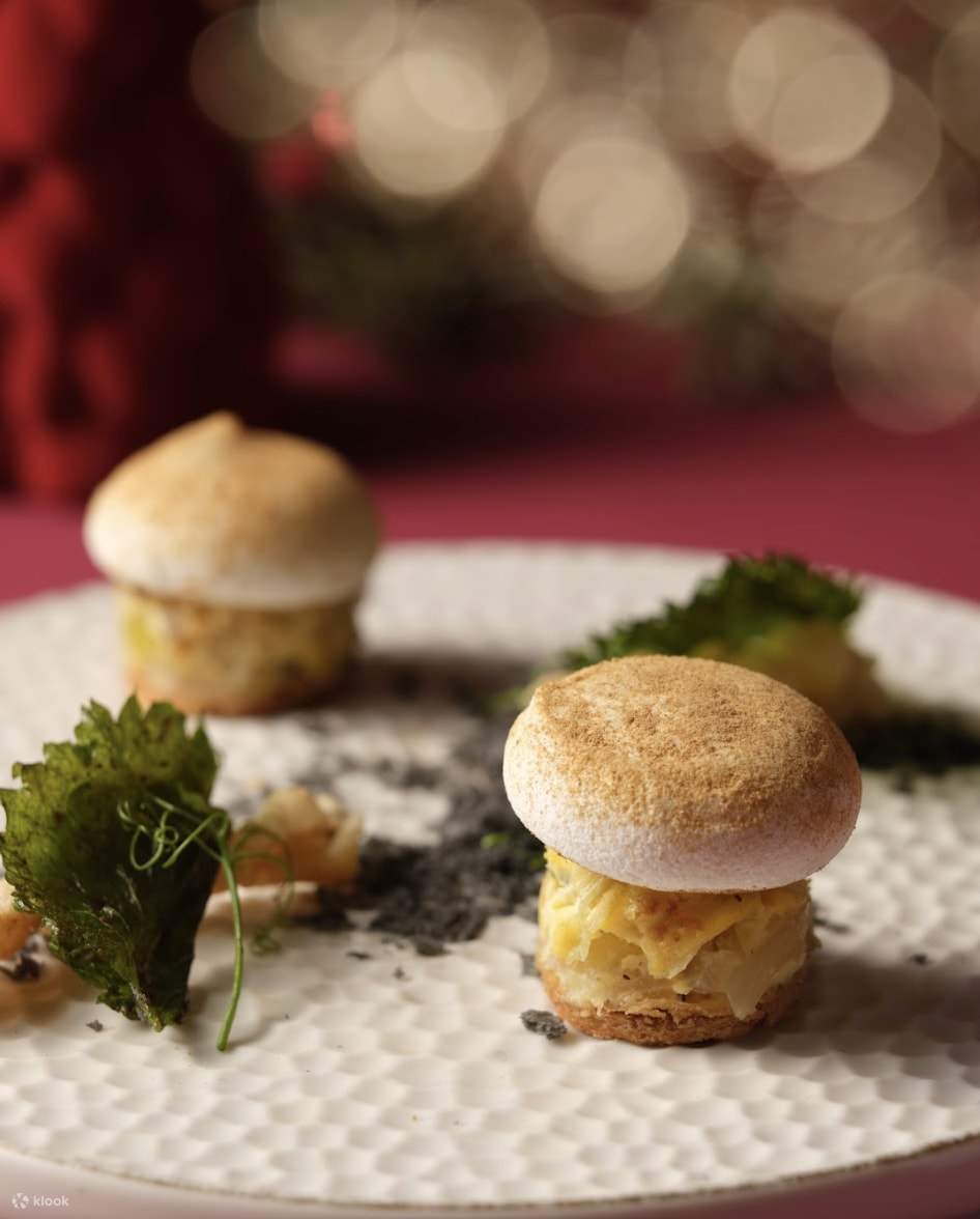 尖沙咀｜九龍香格里拉｜大堂酒廊 Lobby Lounge｜「藝遊香城」聯乘限定下午茶｜星級飯店下午茶優惠2025