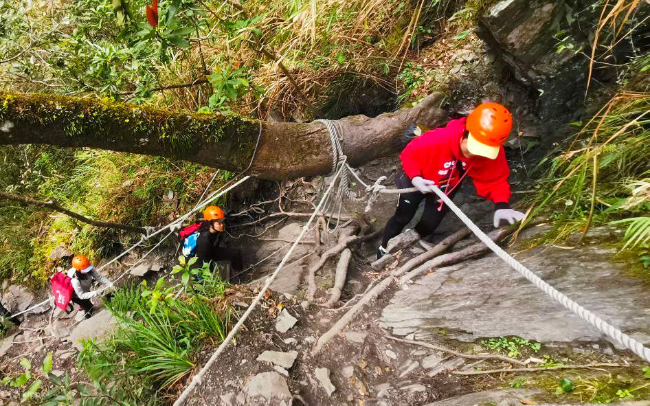 Taitung: Exploring the Secret Land of Lisong Yexi Hot Spring/Emerald Wonderland