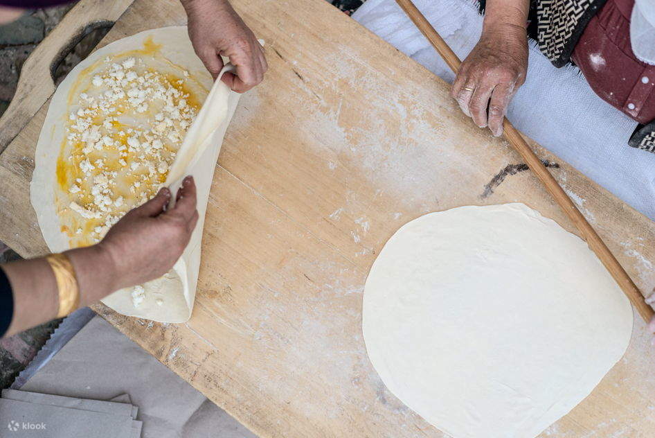 Kelas Memasak di Cappadocia dengan Transportasi Hotel