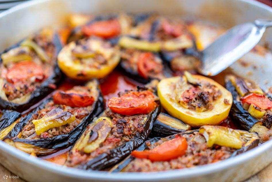 Kelas Memasak di Cappadocia dengan Transportasi Hotel