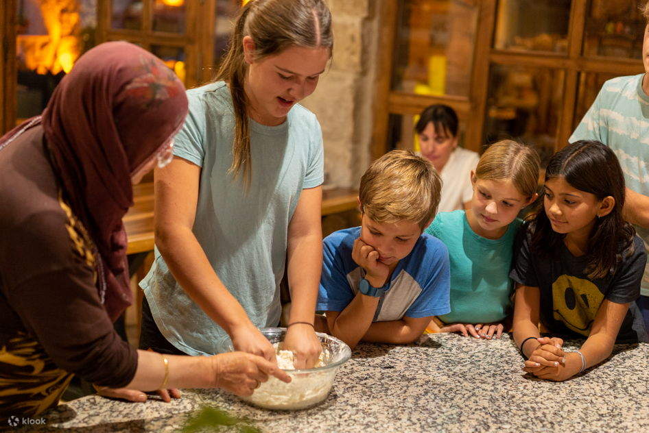 卡帕多西亞烹飪課程（含飯店接送）