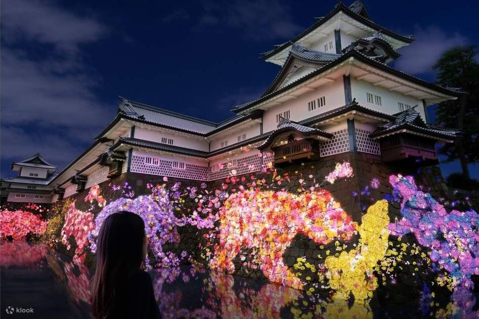 金泽市、茶馆街、金泽城一日徒步游 - Klook客路