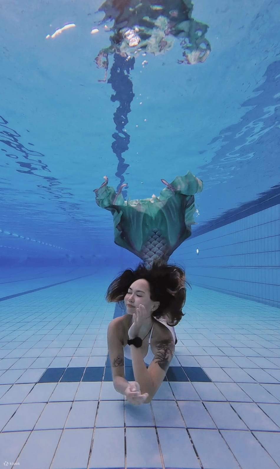 Corso SSI Mermaid presso Scuba School International Kota Kinabalu