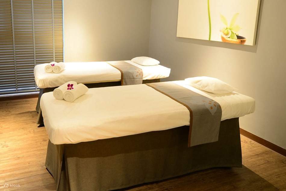 Massaggio aromaterapico Bangkok