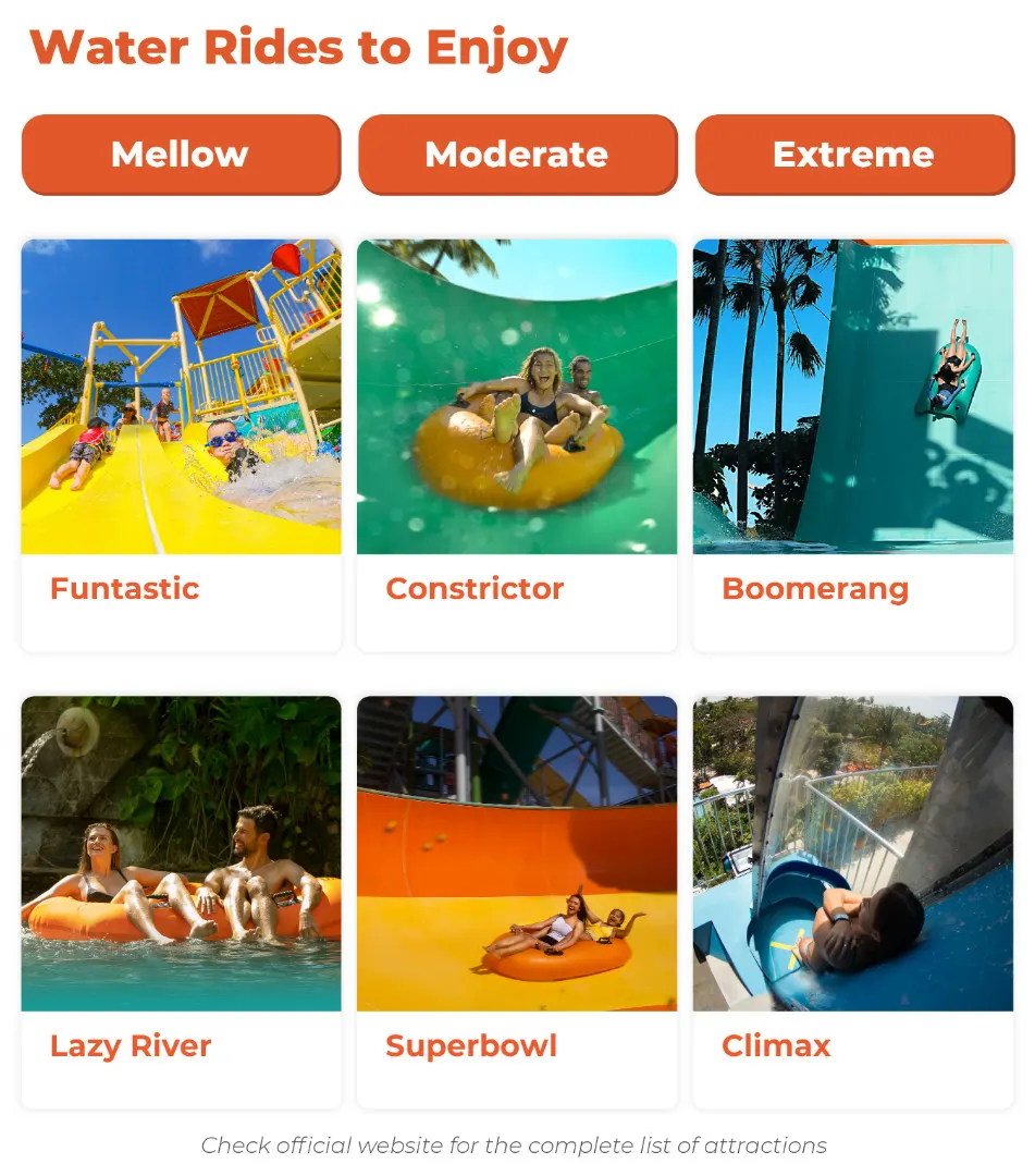 Buy Waterbom Bali Ticket - Klook