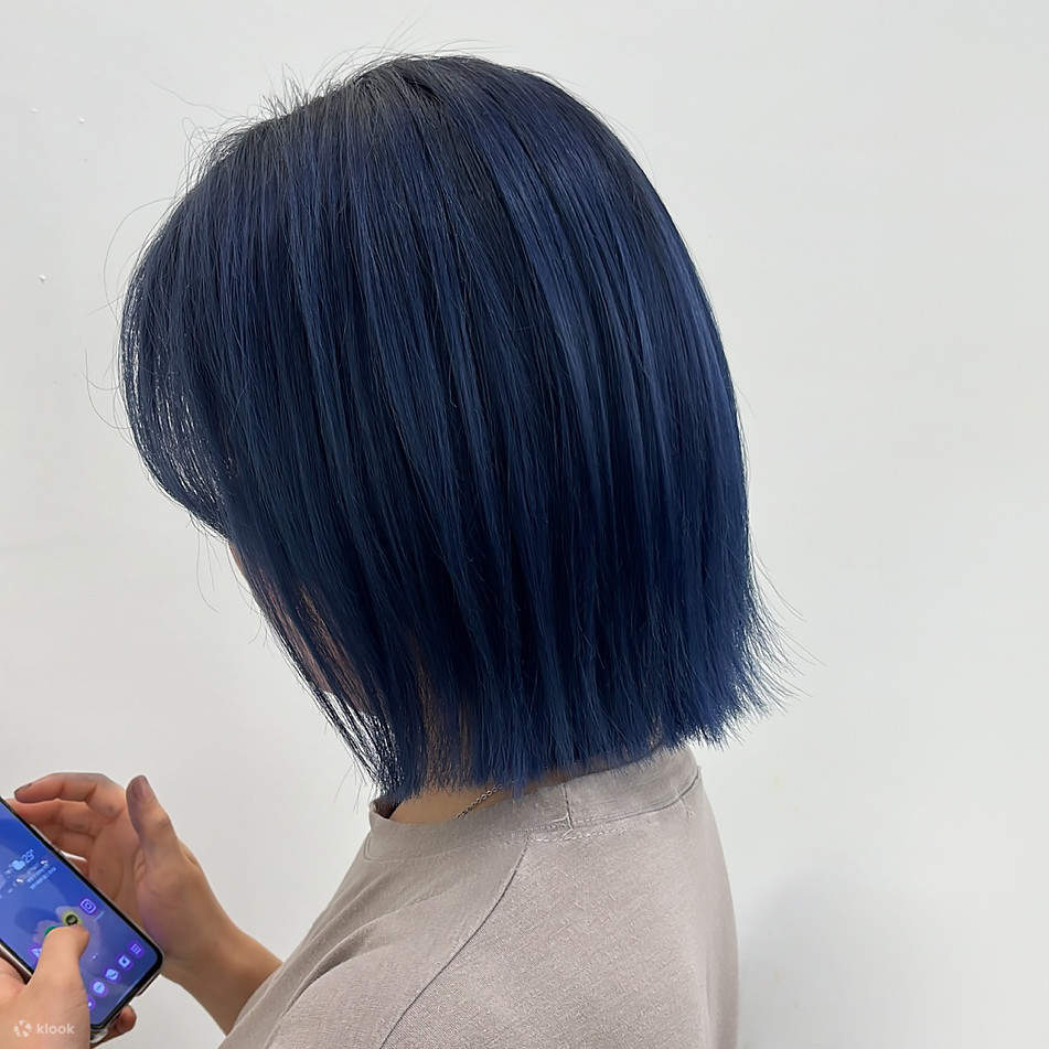 Expérience de coiffure à Myeong-dong chez Herique