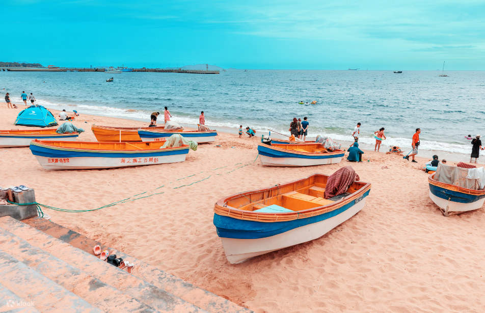 Трансфер в одну сторону в городе Санья