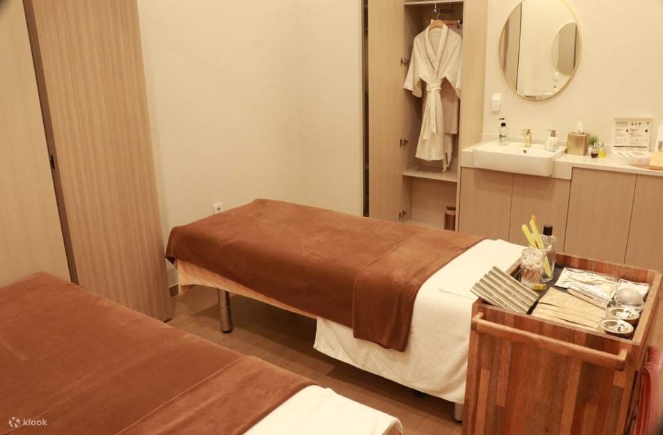 大邱K-Beauty日間水療按摩體驗