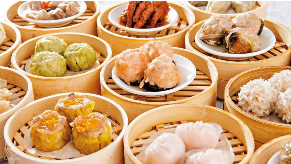 Happy Hong Kong Leisure and Fun Tour - Experience Dim Sum Making ...