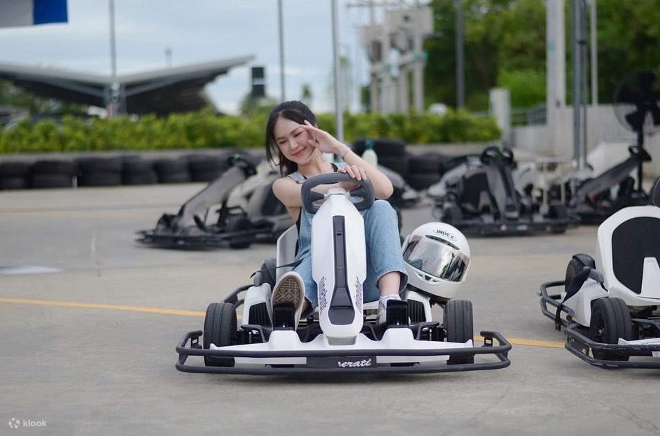 E-Gokart Central Village