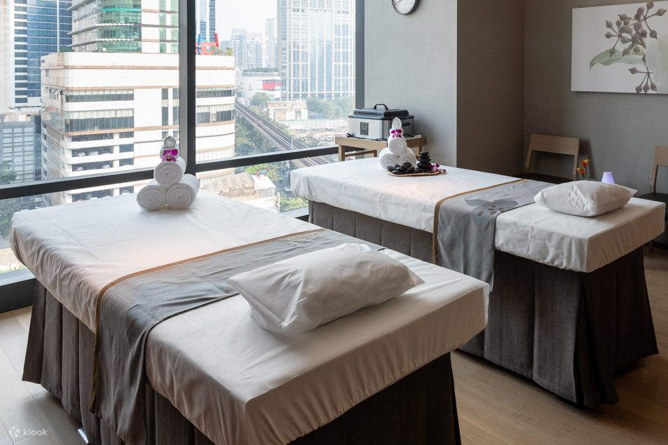 Forfait spa thaïlandais