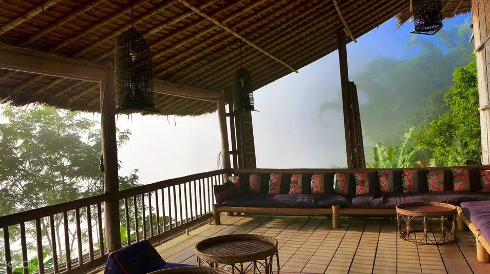 清萊苗族瀾佳小屋過夜體驗