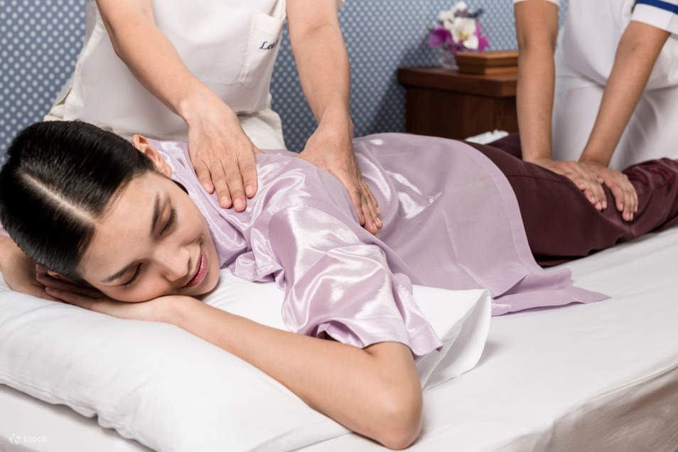 Massage thaïlandais Bangkok