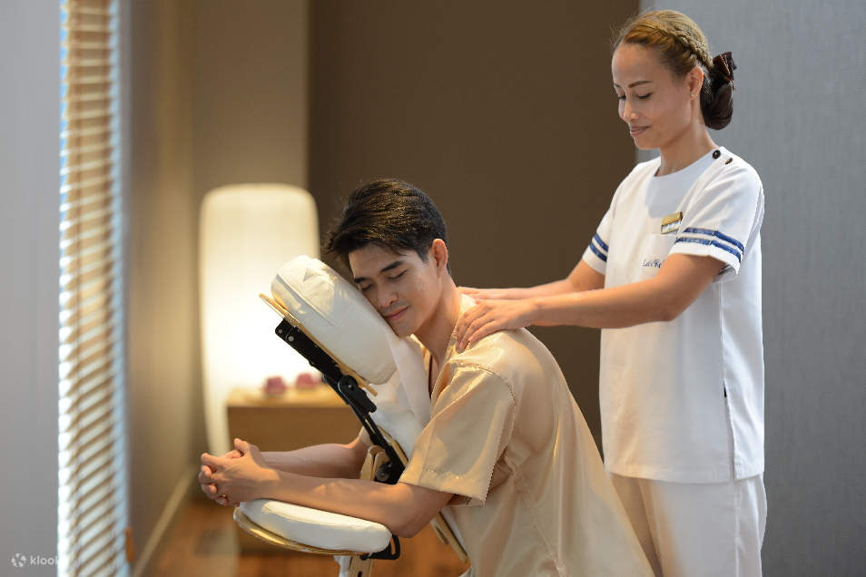 Spa de jour à Bangkok