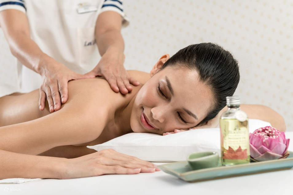 massage thaïlandais