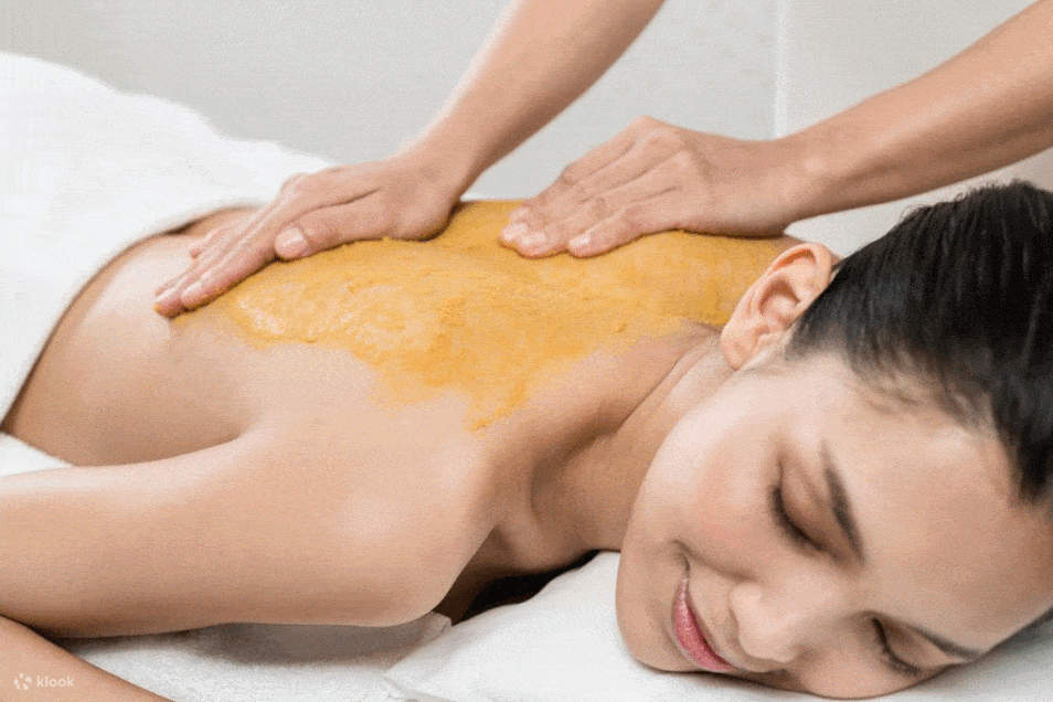 Massage terbaik di Bangkok