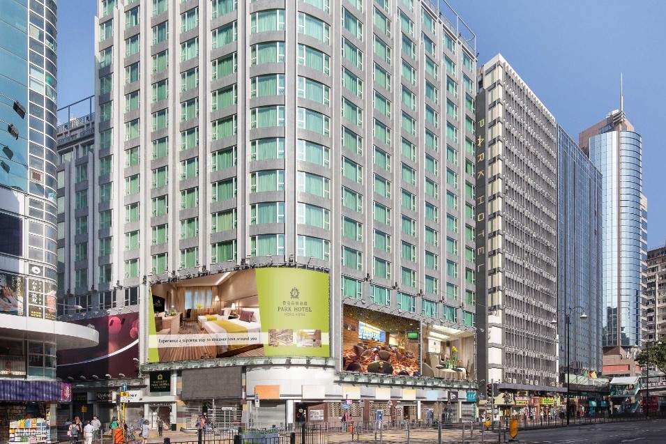 Park Hotel Hong Kong Airport Transfer www.klook.com