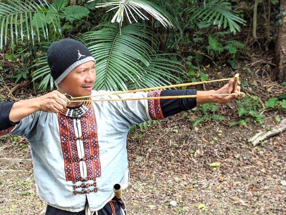 ateveteveljiパイワン族部落生活ハンター体験｜2日間1泊