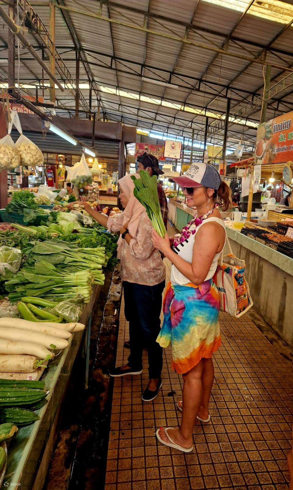 cours de cuisine thaïlandaise facile à Phuket Thaïlande