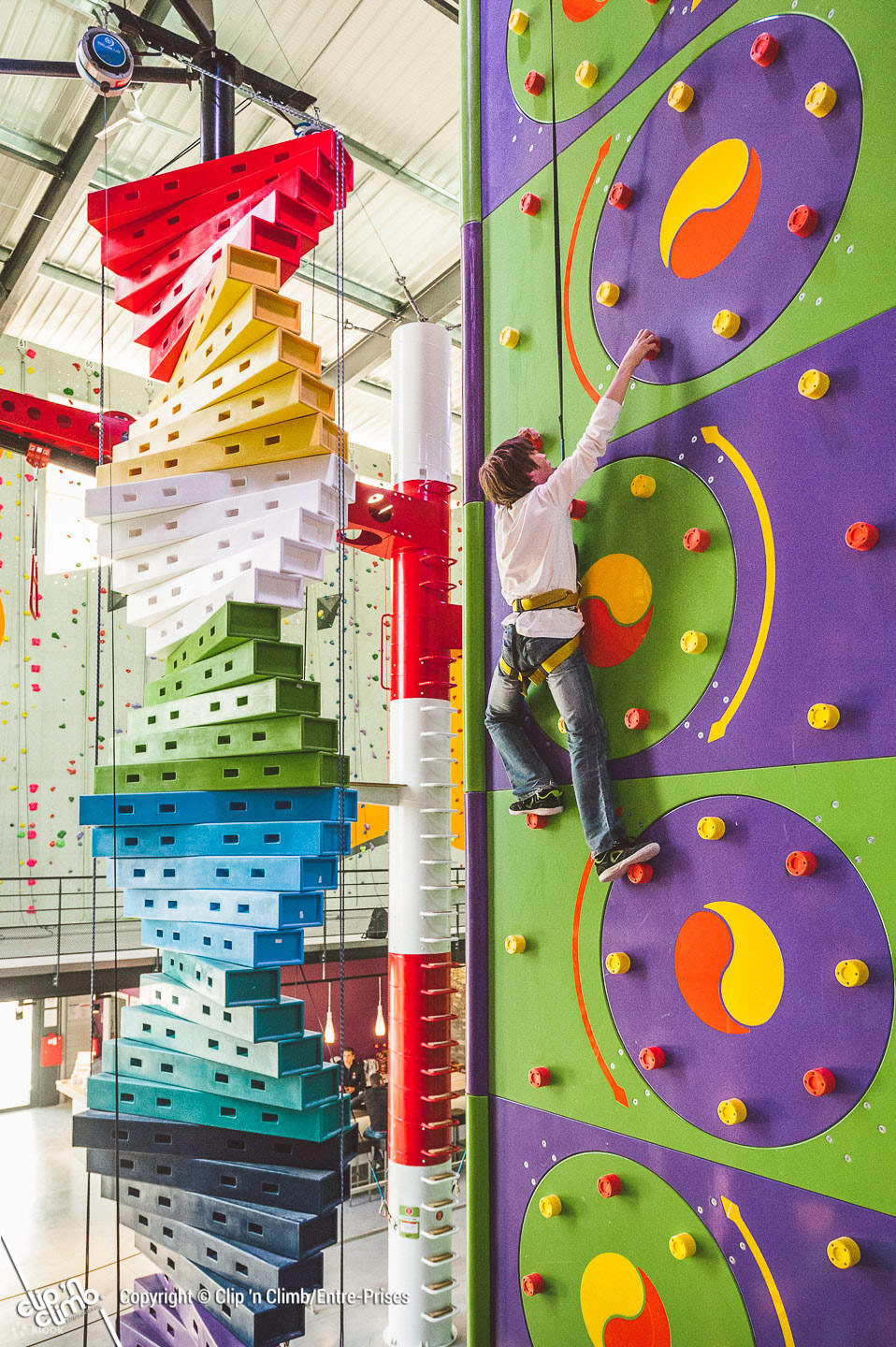 Jeju Active Park Clip n' Climb & Active Kart Ticket