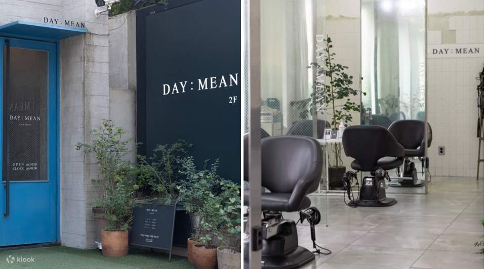 Seoul Beauty Hair Salon Experience by DAYMEAN Klook