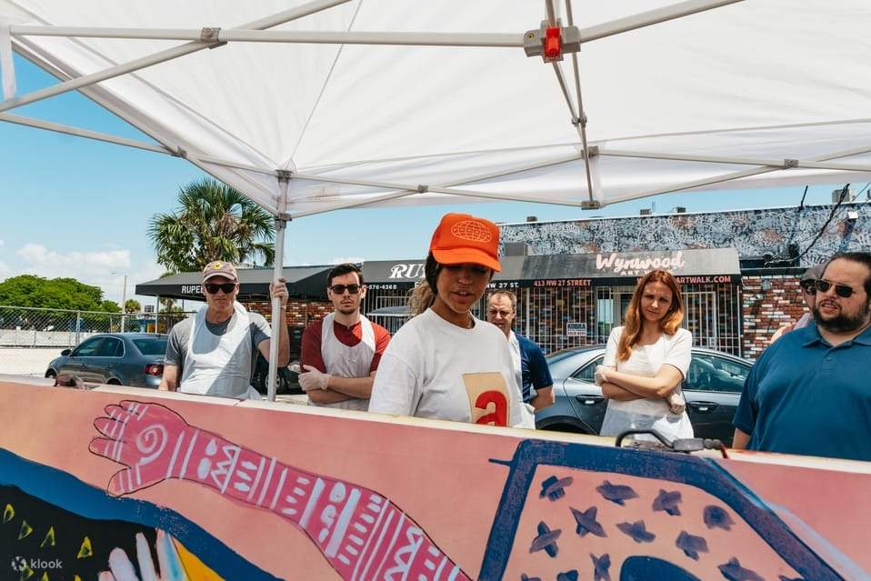 Immergiti nel mondo della street art con istruzioni pratiche e guidate