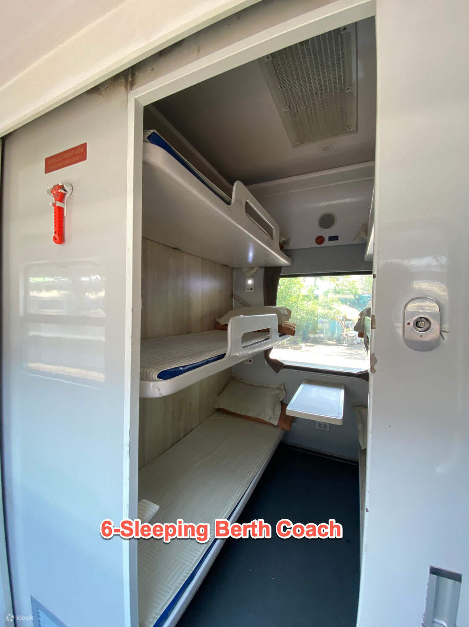Ho Chi Minh City - Nha Trang Train Ticket - Klook Singapore