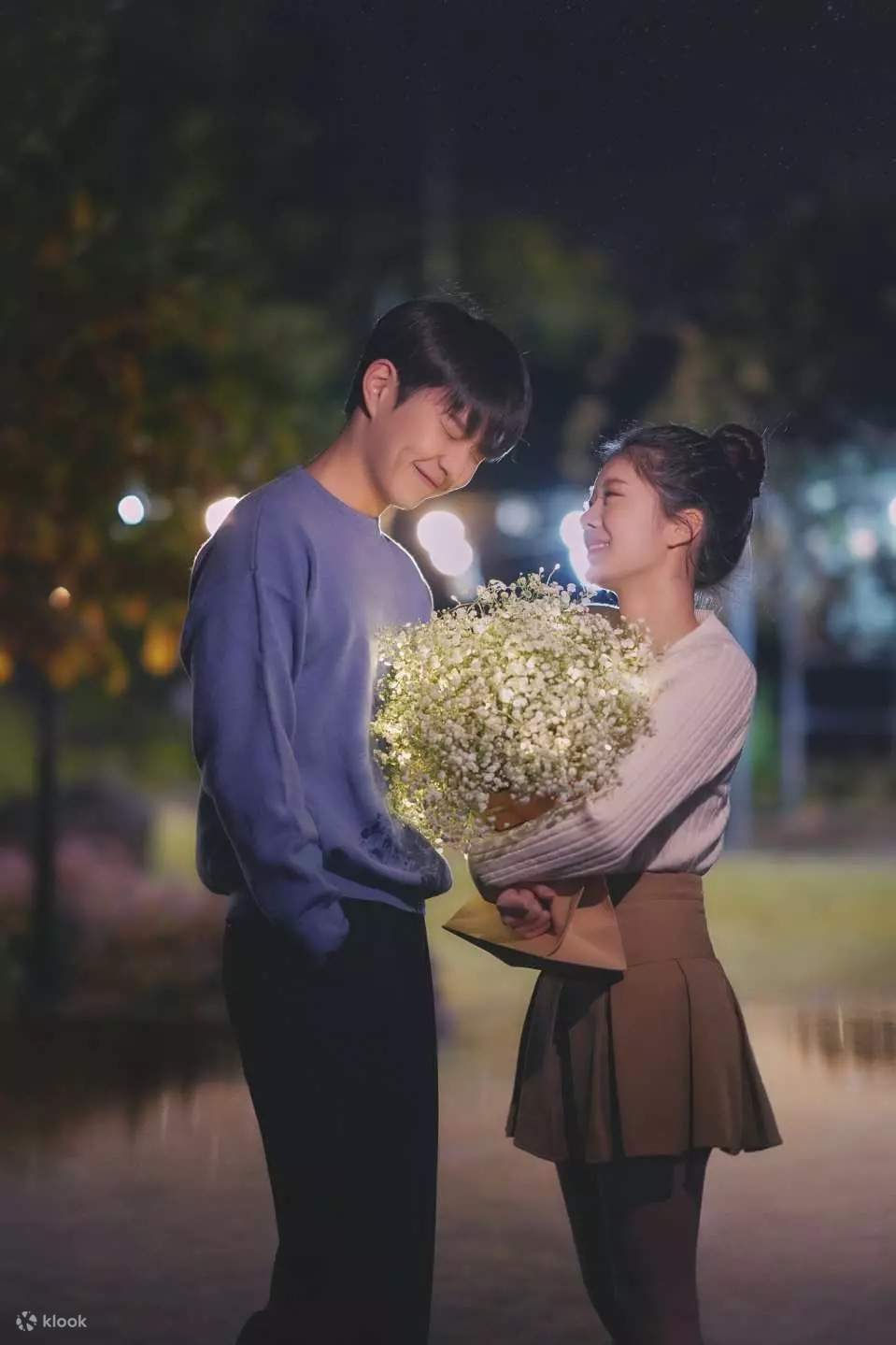 Trải Nghiệm Chụp Ảnh Cưới Chuyên Nghiệp ở Seoul của SA Wedding