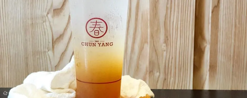 鲜果茶