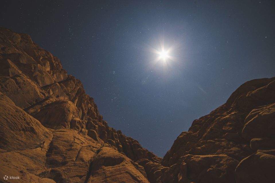 Sharm ATV Safari Tour dengan Pengamatan Bintang & Transfer Pribadi