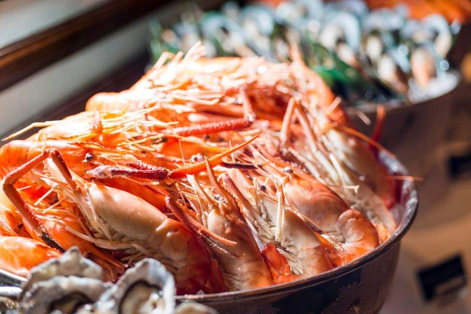 The River Café & Terrace The Peninsula Bangkok