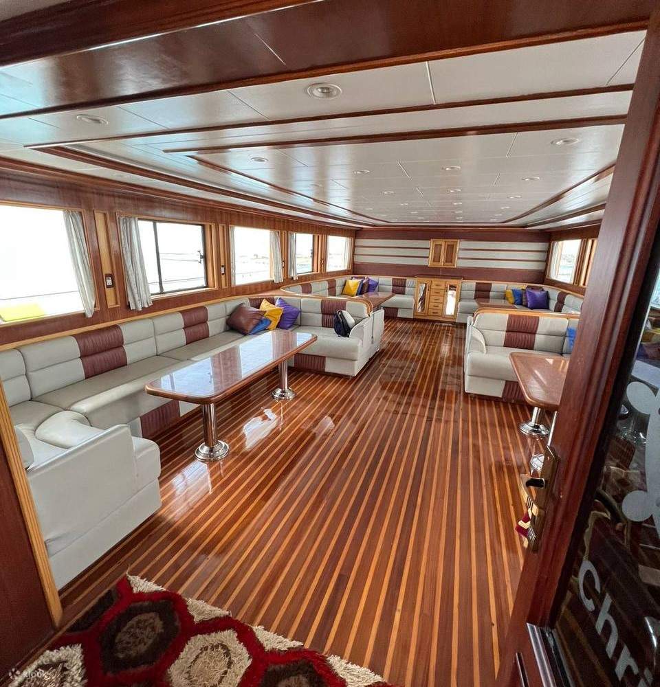 Marsa Alam - Lawatan sehari menaiki bot Snorkeling ke Hamata Islands 