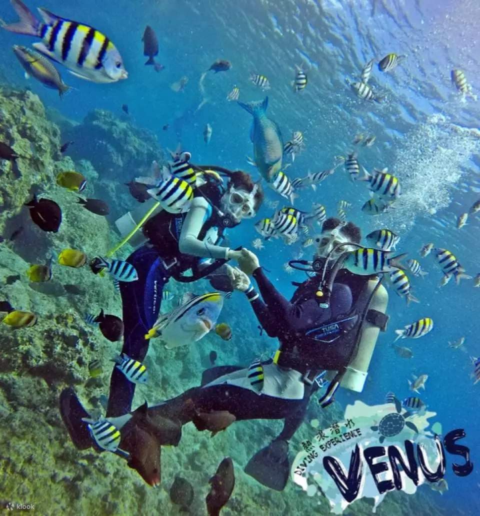 Lặn biển bằng bình khí