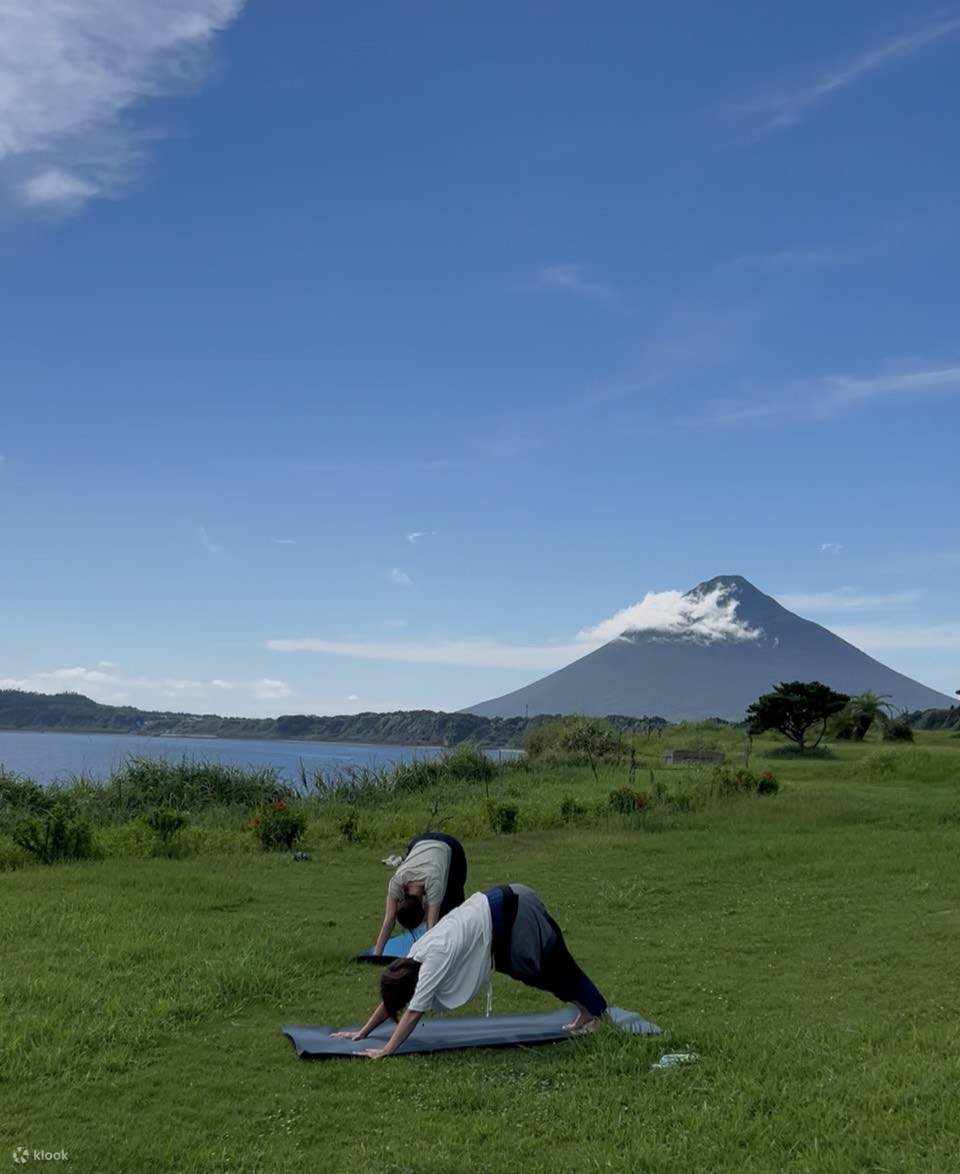 Ibusuki Wellness Retreat: Yoga, Sandbad & Heiße Quellen