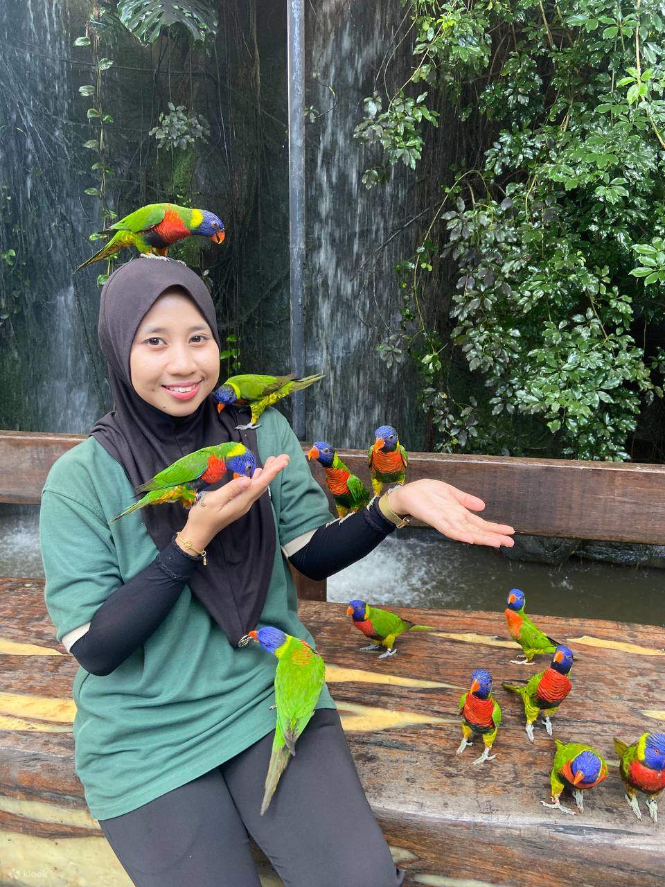 Langkawi Wildlife Park Ticket