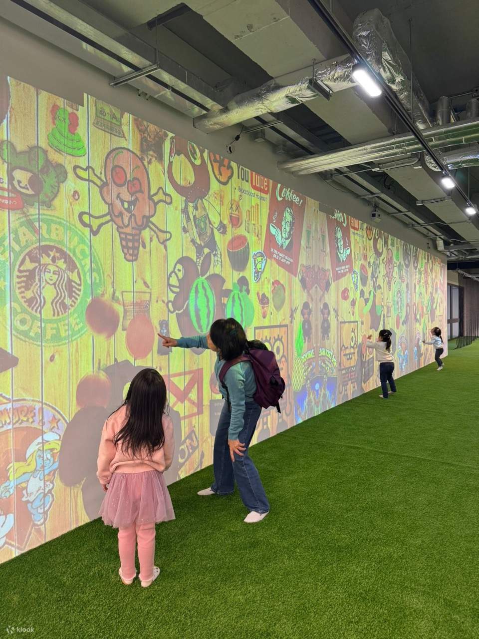 MOSKIDDO门票｜三万呎儿童共玩空间、全港最长儿童忍者道｜黄竹坑