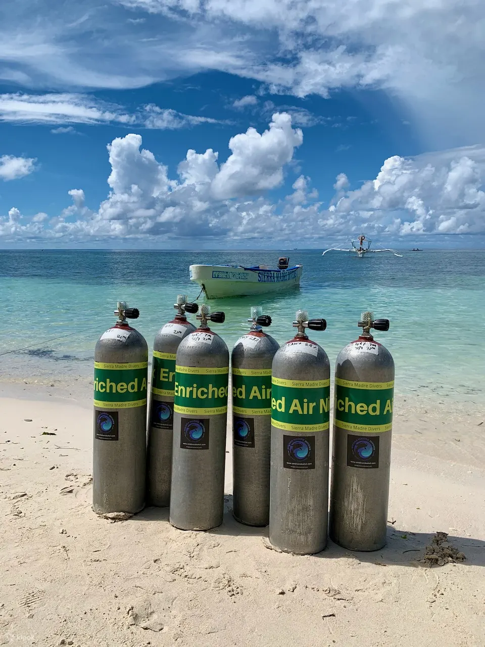 PADI 高氧空气潜水员