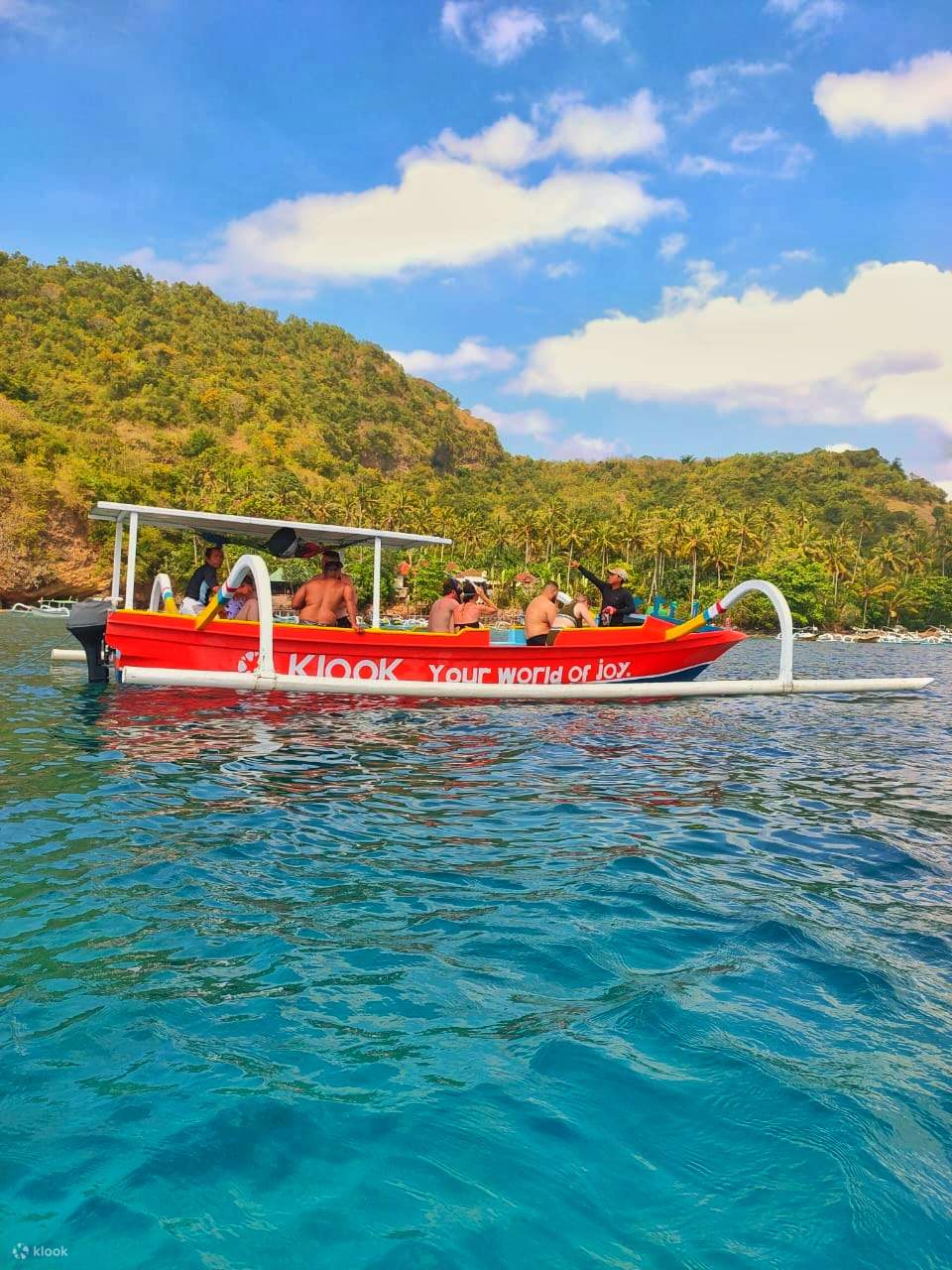 ブル―ラグーンシュノーケリング